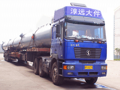 淳遠國際大件運輸超長設備運輸解決技巧