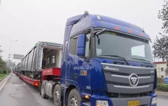 牛!歐曼大件物流與國(guó)外大牌比,前者竟然占上風(fēng)