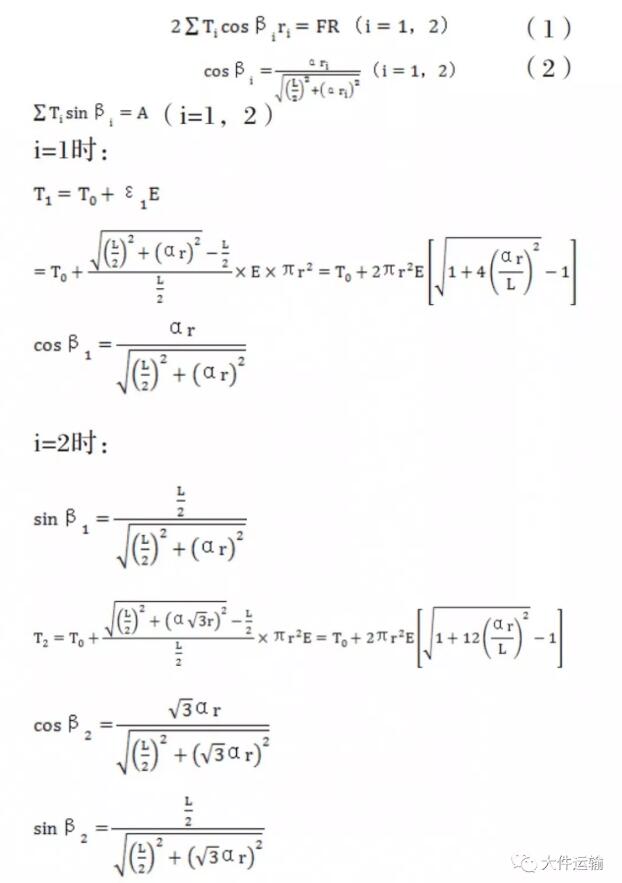 綁扎大型貨物或設(shè)備常用到的方法有哪些？